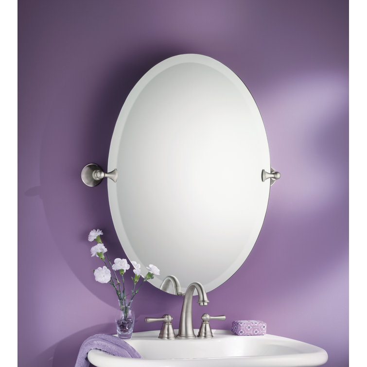 Moen Tilting Bathroom Mirror Everything Bathroom